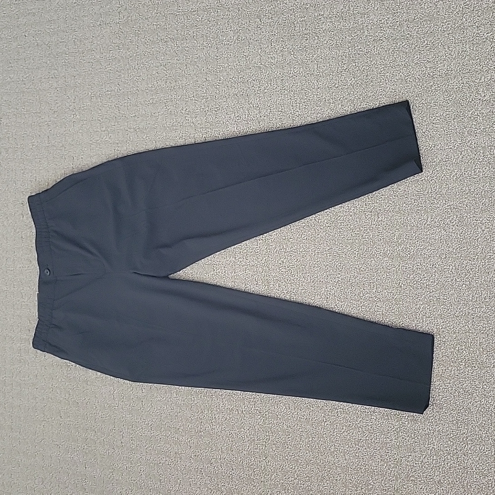 Banana Republic Factory Airstretch High--Rise Taper Pant, Black, Sz: S, …